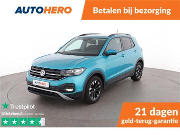 Volkswagen T-Cross 1.0 TSI Life | XG31807 | (bj 2019) beschikbaar voor biedingen