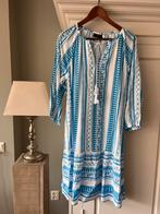 Boho ibiza style jurkje /tuniek maat m blauw. Nieuw, Ophalen of Verzenden, Nieuw, Blauw