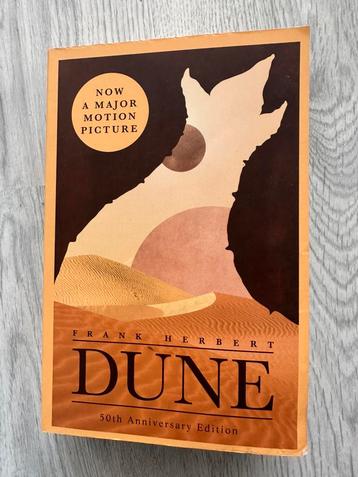 Dune, Frank Herbert beschikbaar voor biedingen