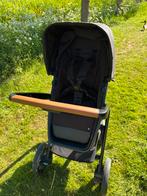 Dubatti two kinderwagen 2 in 1 compleet met reiswieg, Ophalen, Gebruikt, Overige merken, Verstelbare duwstang