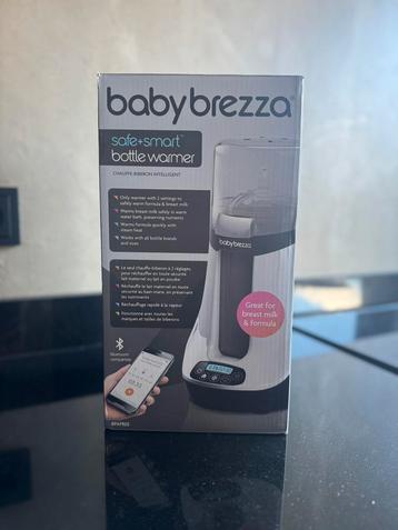 Nieuw ongebruikt in doos! Babybrezza bottle warmer bluetooth beschikbaar voor biedingen