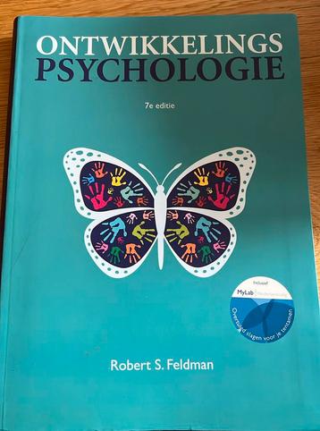 Robert S. Feldman - Ontwikkelingspsychologie beschikbaar voor biedingen