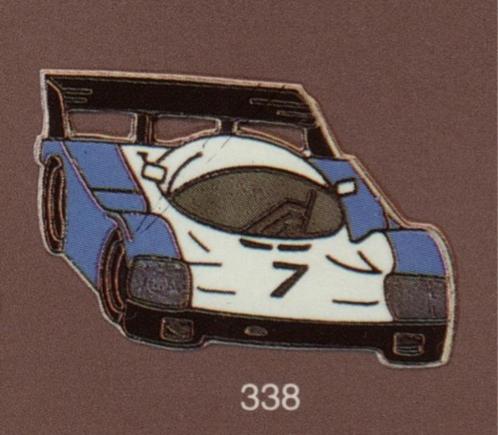 F1 Formule 1 auto race auto demons en merveiles, Verzamelen, Speldjes, Pins en Buttons, Zo goed als nieuw, Verzenden