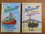 Kameleon Junior, Ophalen of Verzenden, Gelezen, Fred Diks