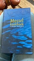 F. Boucher - Mosselkookboek, Ophalen of Verzenden, Zo goed als nieuw, F. Boucher