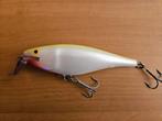 Rapala Super Shad Rap 14 SSR14 Yellow, Ophalen of Verzenden, Zo goed als nieuw, Overige typen
