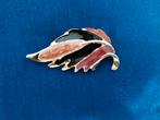 Emaille broche, Ophalen of Verzenden, Zo goed als nieuw, Overige materialen