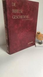Wijk, B.J. van; De Bijbelse geschiedenis, Boeken, Godsdienst en Theologie, Ophalen of Verzenden, Gelezen, Christendom | Protestants