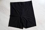 Hema medium corrigerende biker hoge taille - zwart, Hema, Ophalen of Verzenden, Zwart, Broekje of Short