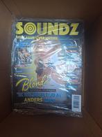 Soundz diverse edities 2014-2022, Ophalen of Verzenden, Zo goed als nieuw, Muziek, Film of Tv