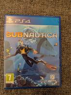 Subnautica ps4 spel, 1 speler, Ophalen of Verzenden, Zo goed als nieuw, Vanaf 12 jaar