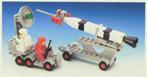 Lego Space Classic Space 897 Mobile Rocket Launcher, Kinderen en Baby's, Speelgoed | Duplo en Lego, Ophalen of Verzenden, Gebruikt