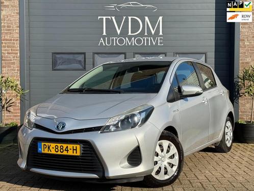 Toyota Yaris 1.5 Full Hybrid Comfort, Camera, Stoelverw, Cli, Auto's, Toyota, Bedrijf, Te koop, Yaris, ABS, Achteruitrijcamera