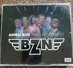 CD BZN Adieu bzn the last concert dubbel cd. x, Cd's en Dvd's, Boxset, Ophalen of Verzenden, Zo goed als nieuw, 1980 tot 2000