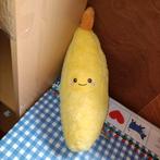 Leuke banaan knuffel 42 cm groot Berentoys, Kinderen en Baby's, Speelgoed | Knuffels en Pluche, Ophalen of Verzenden, Konijn