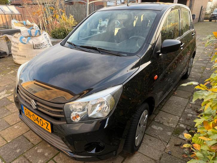 Suzuki Celerio 1.0 68PK Automaat, Auto's, Suzuki, Particulier, Celerio, Airbags, Bluetooth, Centrale vergrendeling, Elektrische ramen