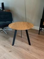 Studio Henk salontafel, Huis en Inrichting, Ophalen, 50 tot 100 cm, Rond, Tot twee personen