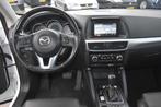 Mazda CX-5 2.0 SkyActiv-G 165 Skylease GT 2WD , TREKHAAK , N, 4 cilinders, 700 kg, Wit, SUV of Terreinwagen