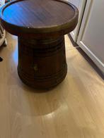 Wijntafeltje op wielen, Ophalen, Zo goed als nieuw