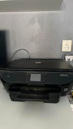 Hp Envy 5640 printer / scan / kopieerapparaat, Ophalen, Printer, Inkjetprinter, Zo goed als nieuw