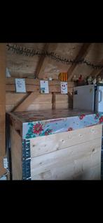 Pallet Randen Opzetranden 120x80cm ZGAN Moestuin, Ophalen