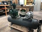 Compressor / defect., 25 tot 100 liter, Ophalen of Verzenden, Gebruikt, 6 tot 10 bar