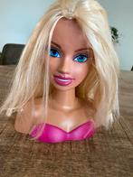 Kap pop Barbie hoofd, Ophalen of Verzenden, Zo goed als nieuw, Barbie