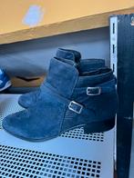 Blauwe Lage Laarzen  maat 40, Kleding | Dames, Schoenen, Ophalen of Verzenden, Zo goed als nieuw, Blauw, Lage of Enkellaarzen