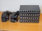 4 TP-LINK TL-SG108E switches, Ophalen, Zo goed als nieuw