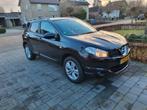 Nissan Qashqai 1.6 2WD 2011 paars, Auto's, Voorwielaandrijving, Stof, 1210 kg, 1200 kg