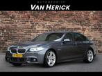 BMW 5-serie 528i M Sport Edition High Executive | Panorama D, Automaat, Gebruikt, 2000 kg, Bedrijf