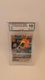 UCG Graded Charizard Vstar - Pokémonkaart Charizard Vstar, Hobby en Vrije tijd, Verzamelkaartspellen | Pokémon, Nieuw, Ophalen of Verzenden