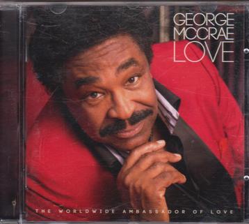 George McCrae - Love beschikbaar voor biedingen