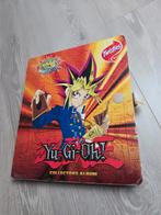 Yu-gi-oh - Collector's Album / Tazo Metalix Twisties, Ophalen of Verzenden, Gebruikt