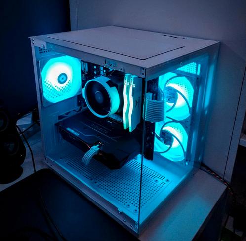 NIEUWE gaming PC met garantie! Nvidia RTX | AMD Ryzen 5, Computers en Software, Desktop Pc's, Zo goed als nieuw, 3 tot 4 Ghz, SSD