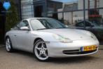 Porsche 911 Carrera Coupe 3.4 300PK Tiptronic NETTE AUTO!, Auto's, Stof, Zwart, Overige kleuren, 4 stoelen