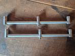 Jag fixed 3 rod buzzerbars, Watersport en Boten, Hengelsport | Karpervissen, Ophalen of Verzenden, Zo goed als nieuw, Overige typen