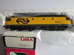 Lima 208187L NS 1314 in OVP, Hobby en Vrije tijd, Locomotief, Ophalen of Verzenden, Zo goed als nieuw, Lima
