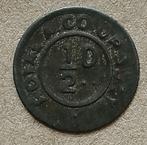 Engeland, half penny token. Royal A Co Op Socy, Ophalen of Verzenden, Overige materialen, Buitenland
