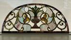 Tiffany Raamhanger glas in lood, Ophalen, Gebruikt