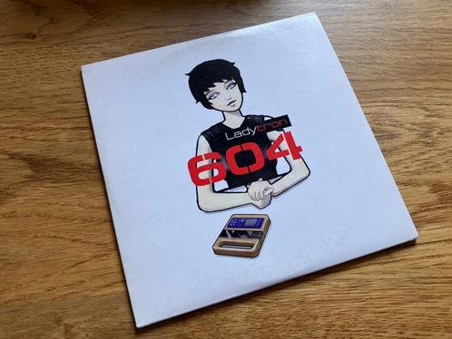 Ladytron / 604, Cd's en Dvd's, Cd's | Dance en House, Gebruikt, Verzenden