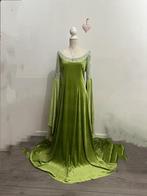Vintage Arwen lord of the rings elf larpen middeleeuws jurk, Ophalen of Verzenden, Zo goed als nieuw, Overige typen