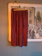 Lange rok, Kleding | Dames, Rokken, Bruin, Nieuw, Ophalen of Verzenden, Maat 36 (S)