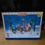 Lemax Holiday Merry Go Round Draaimolen kerstdorp, Diversen, Ophalen of Verzenden, Gebruikt