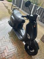 La Souris scooter • Sourini R • Mat zwart • 45 km/h, Overige merken, Benzine, Gebruikt, Ophalen