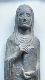 Antiek beeld van brons, Ophalen of Verzenden