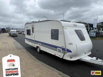 Hobby Excelsior, rondzit, fransbed, met mover, zondag open! beschikbaar voor biedingen