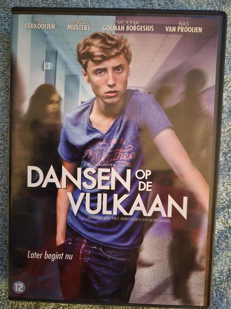 Dansen op de Vulkaan DVD - Drama, Ophalen of Verzenden