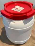 Waterdichte ton om mee te nemen in de boot, 6,5 liter, Watersport en Boten, Ophalen of Verzenden, Zo goed als nieuw