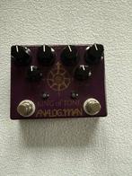 Analogman King of Tone Overdrive Pedaal, Muziek en Instrumenten, Effecten, Ophalen of Verzenden, Zo goed als nieuw, Distortion, Overdrive of Fuzz